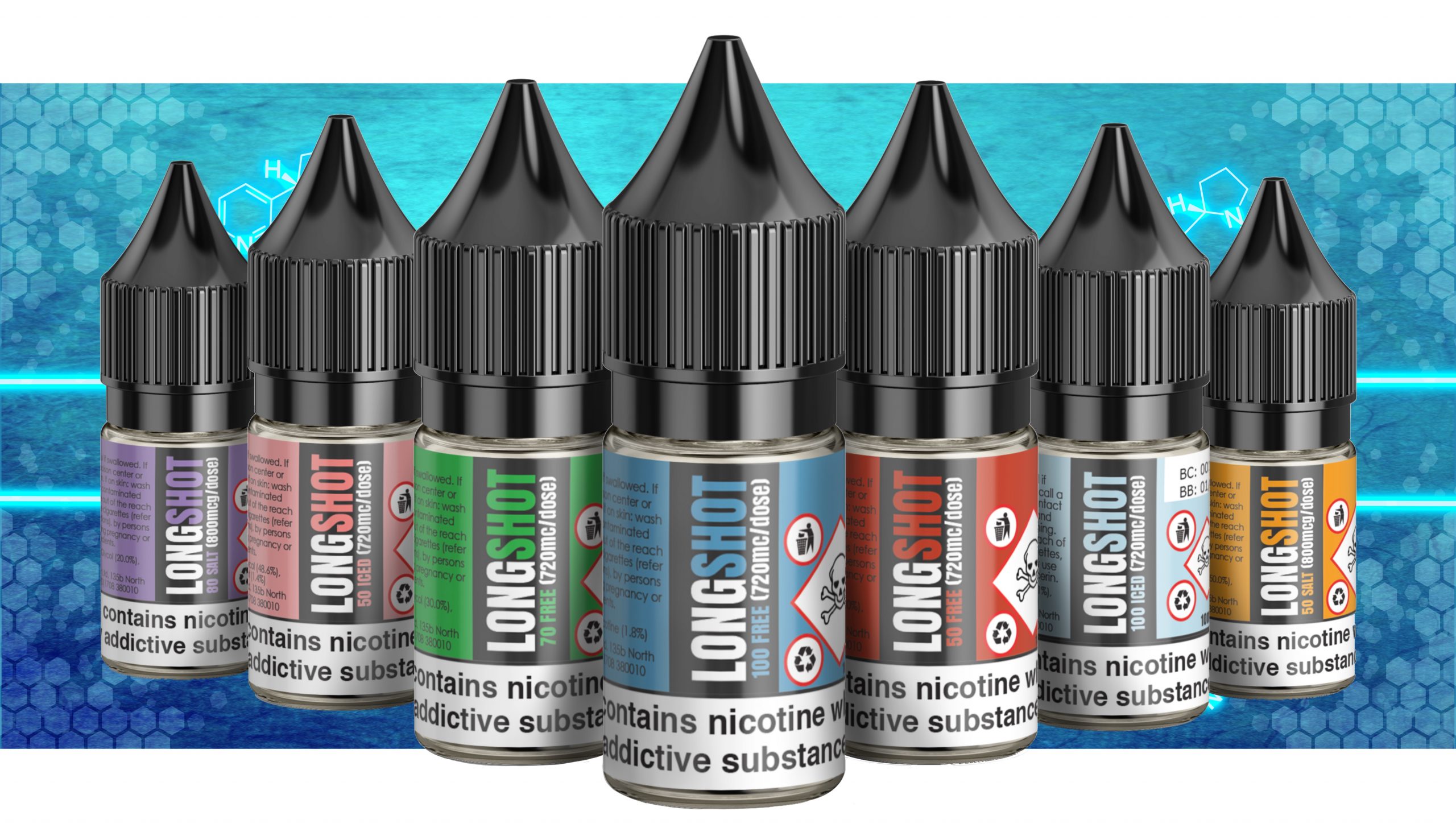 Longshot Nicotine